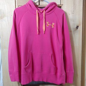 Under Armour Storm womens hoodie pullover  size m